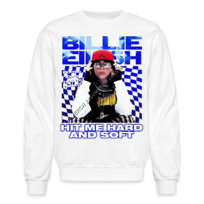Billie Eilish Hit Me Hard And Soft Sueter Miniatura