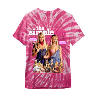 The Simple Life Tie Dye Miniatura