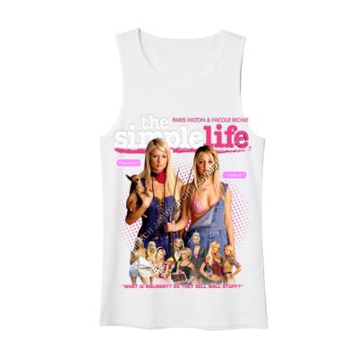 The Simple Life Tank Top Miniatura