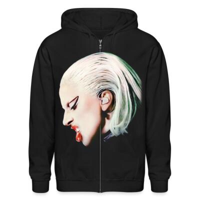 Chromatica Ball Film Zip Up Miniatura