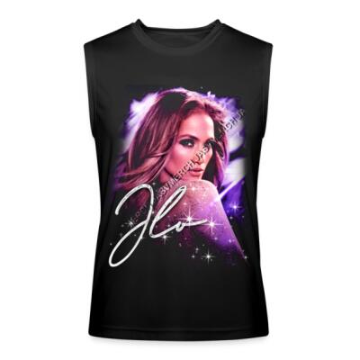 JLO Sin Mangas Miniatura