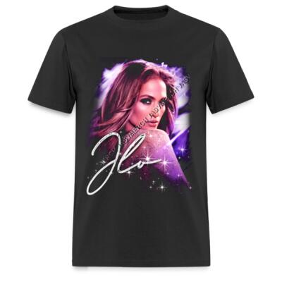 JLO Playera Regular Miniatura