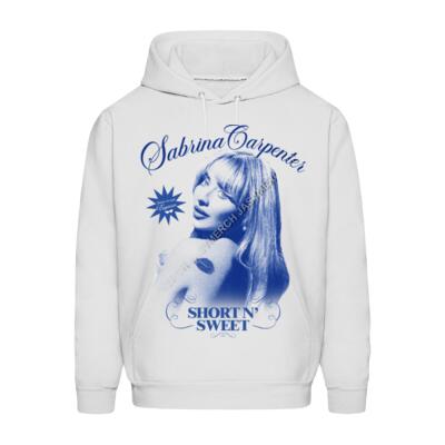 Sabrina Carpenter Shot n Sweet Hoodie Miniatura