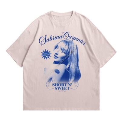 Sabrina Carpenter Shot n Sweet Oversized Miniatura