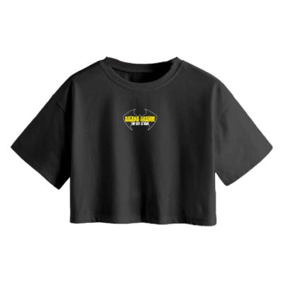 Ariana Grande The Boy is Mine Crop Top Miniatura