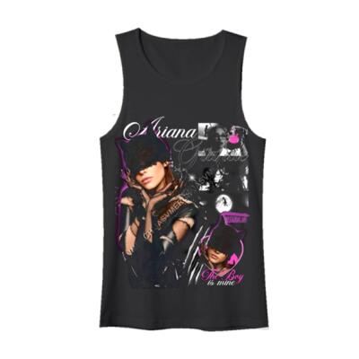 Ariana Grande The Boy is Mine v2 Tank Top Miniatura