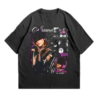 Ariana Grande The Boy is Mine v2 Oversized Miniatura