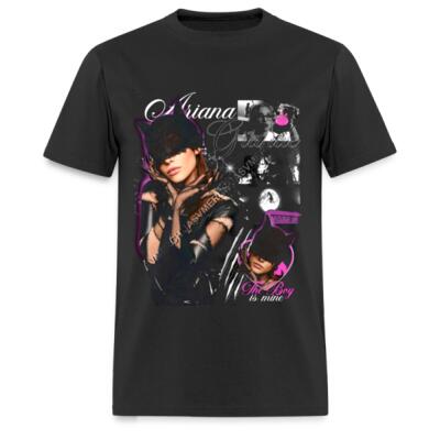 Ariana Grande The Boy is Mine v2 Playera Regular Miniatura