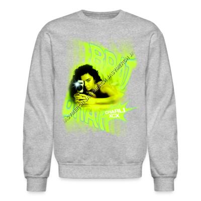 Charli Xcx Brat Twirl Sueter Miniatura