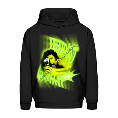 Charli Xcx Brat Twirl Hoodie Miniatura