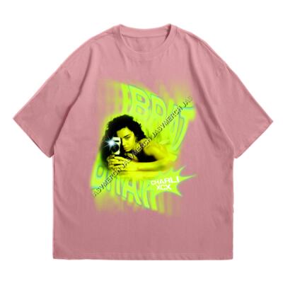 Charli Xcx Brat Twirl Oversized Miniatura