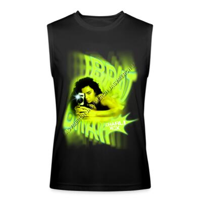 Charli Xcx Brat Twirl Sin Mangas Miniatura