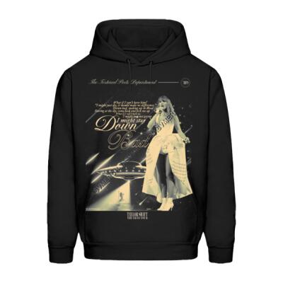Taylor Down Bad Hoodie Miniatura