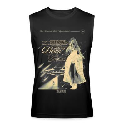 Taylor Down Bad Sin Mangas Miniatura