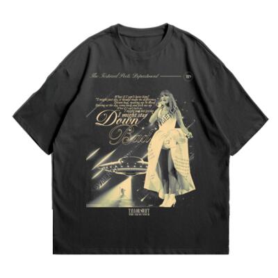 Taylor Down Bad Oversized Miniatura