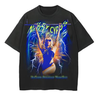 Miley Endless Summer Vacation Oversized Peso Completo Miniatura