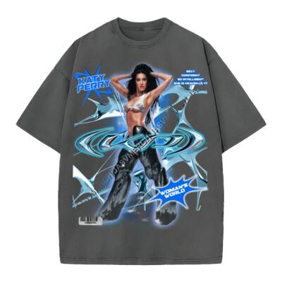 Katy Perry 6 Oversized Peso Completo Miniatura