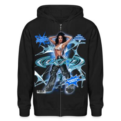 Katy Perry 6 Zip Up Hoodie Miniatura