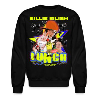 Billie Eilish Lunch Sueter Miniatura