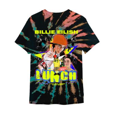 Billie Eilish Lunch Tie Dye Miniatura