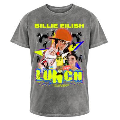 Billie Eilish Lunch Acid Wash Miniatura