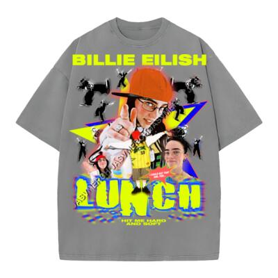 Billie Eilish Lunch Peso Completo Miniatura