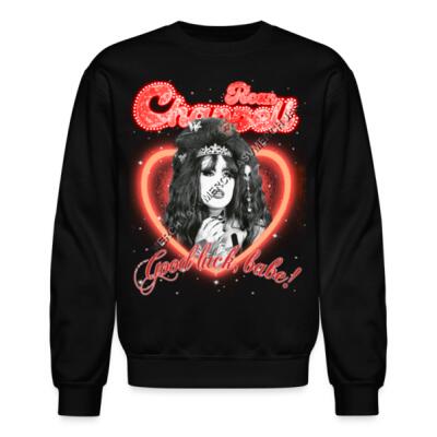 Chappell Roan Good Luck Babe! Sueter Miniatura