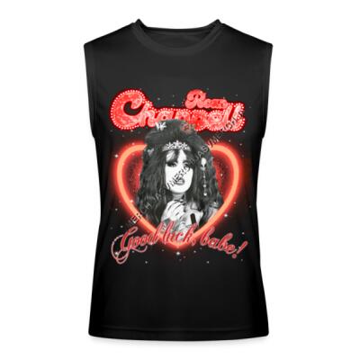 Chappell Roan Good Luck Babe! Sin Mangas Miniatura