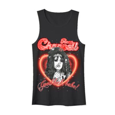 Chappell Roan Good Luck Babe! Tank Top Miniatura