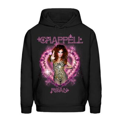 Chappell Roan Pink Sudadera Miniatura