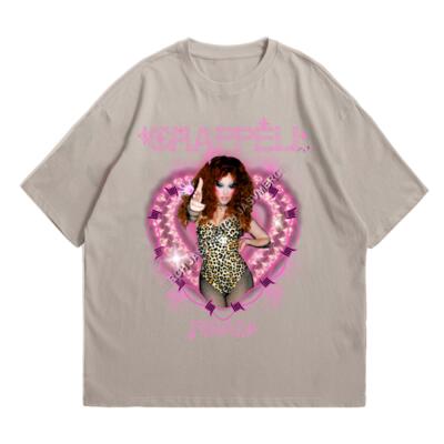 Chappell Roan Pink Oversized Miniatura