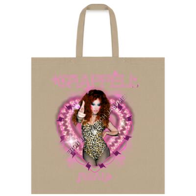 Chappell Roan Pink Maxi Tote Bag Miniatura