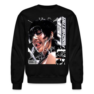 Lisa Rockstar Sueter Miniatura