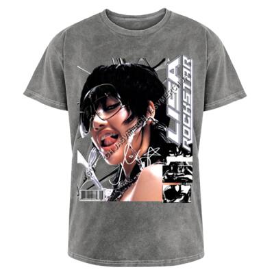 Lisa Rockstar Acid Wash Miniatura