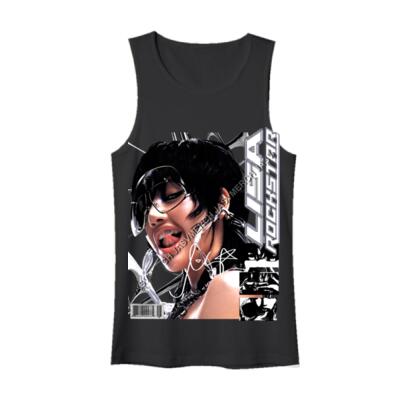 Lisa Rockstar Sin Mangas Miniatura