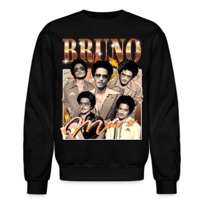 Bruno Mars Sudadera Miniatura