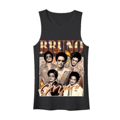 Bruno Mars Sin Mangas Miniatura