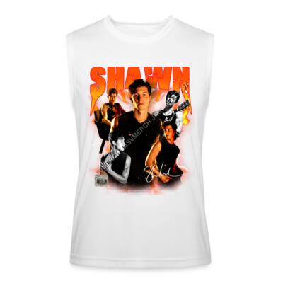 Shawn Mendes Sin Mangas Miniatura