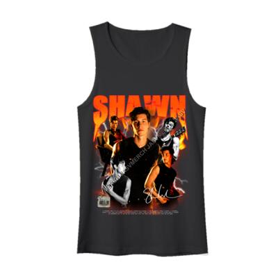 Shawn Mendes Tank Top Miniatura