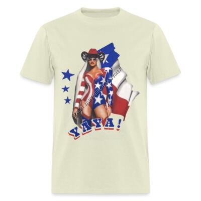Beyonce Yaya Playera Regular Miniatura