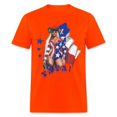 Beyonce Yaya Playera Regular Miniatura