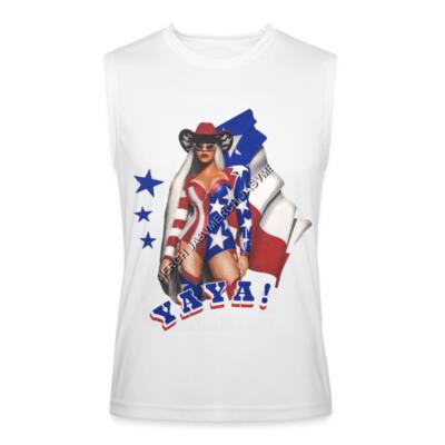 Beyonce Yaya Sin Mangas Miniatura