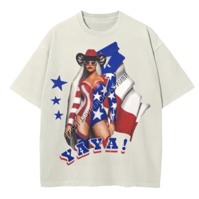 Beyonce Yaya Oversized Peso Completo Miniatura