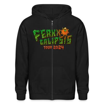 FerXXo 2024 Zip Up Hoodie Miniatura