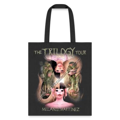 Melanie Martinez Trilogy Tour Tote Bag Miniatura