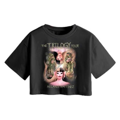 Melanie Martinez Trilogy Tour Crop Top Miniatura