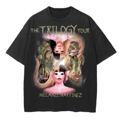 Melanie Martinez Trilogy Tour Oversized Peso Completo  Miniatura