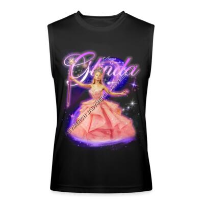 Glinda Sin Mangas Miniatura