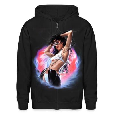 KP 6 Zip Up Hoodie Miniatura