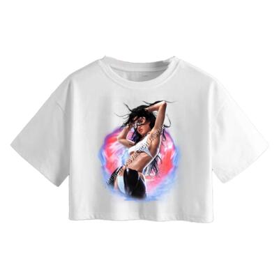 KP 6 Crop Top Miniatura